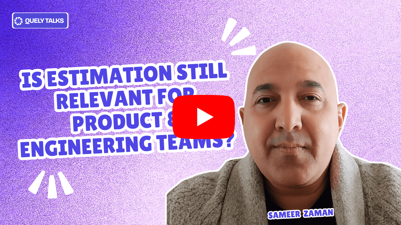Are Storypoints and Estimation Still Relevant for Product & Engineering Teams?