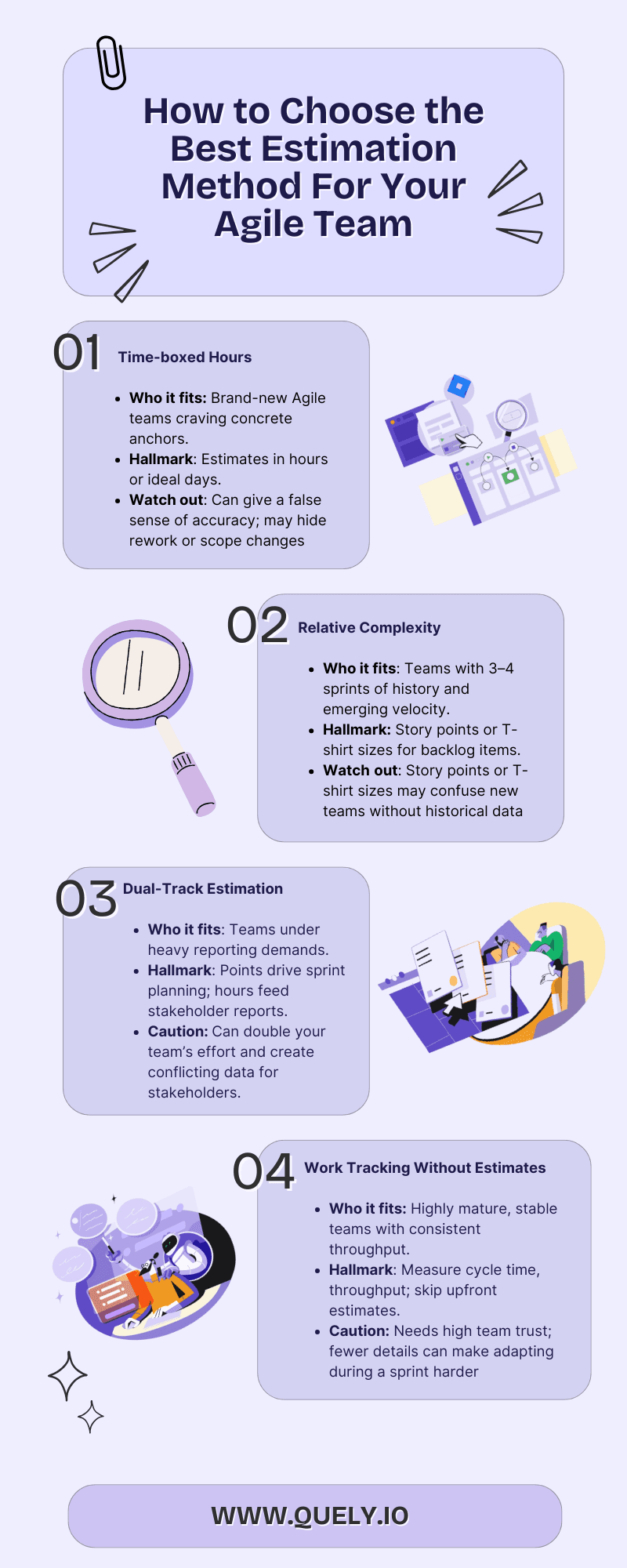 Effort vs. Complexity Estimation for SaaS Teams: How to Choose the Right Agile Metric