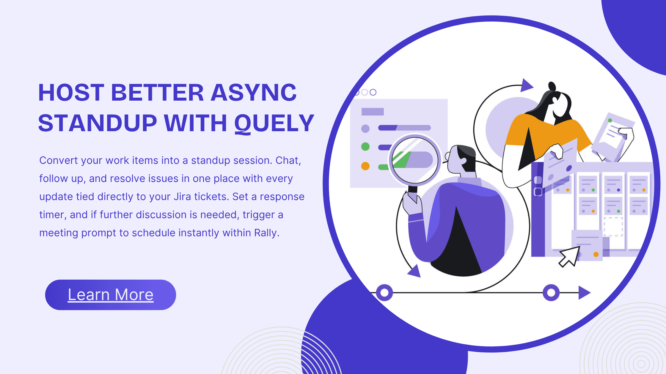 How Quely Helps You Navigate the Unknown