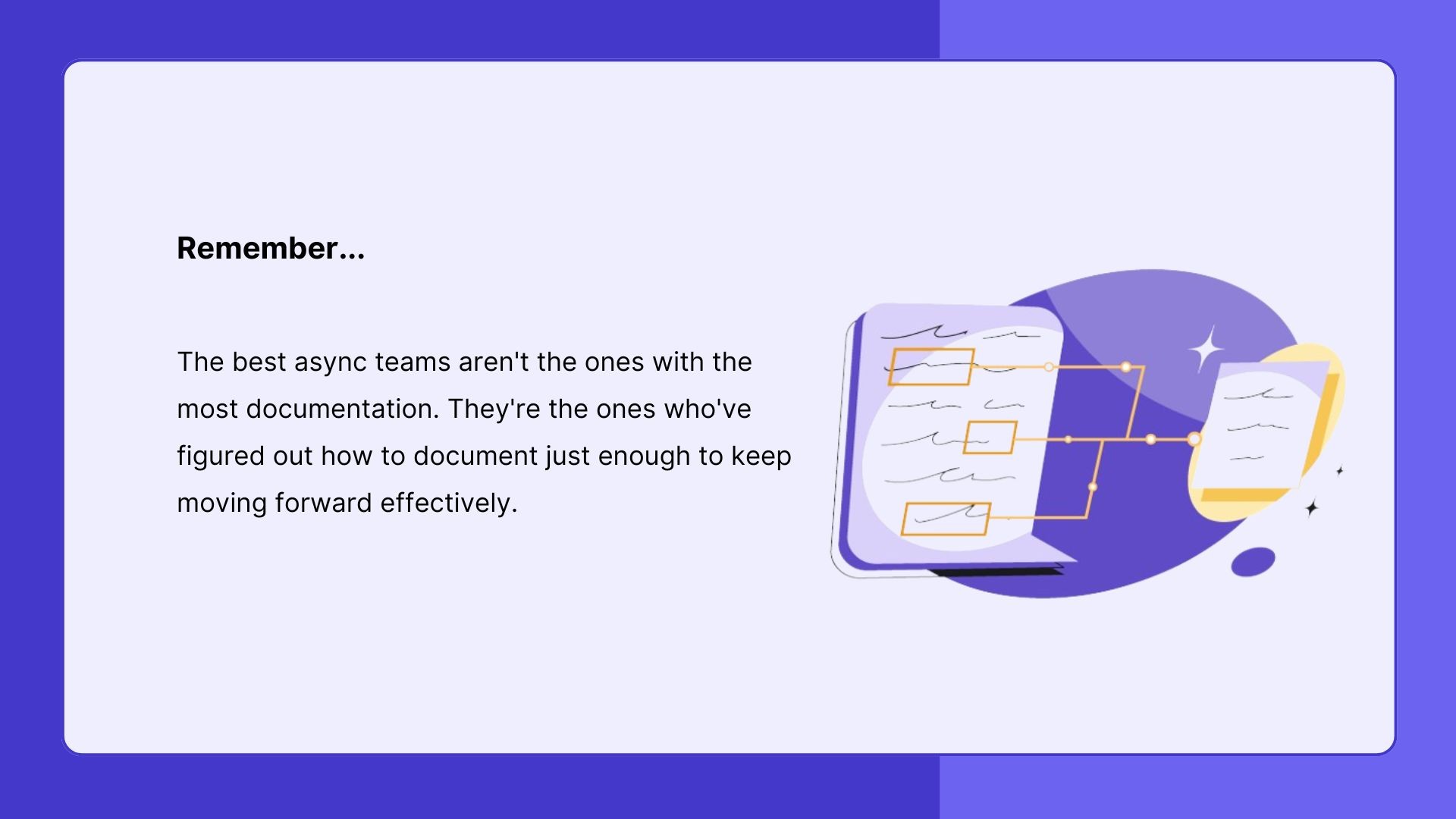 A New Way Async Teams Can Approach Documentation