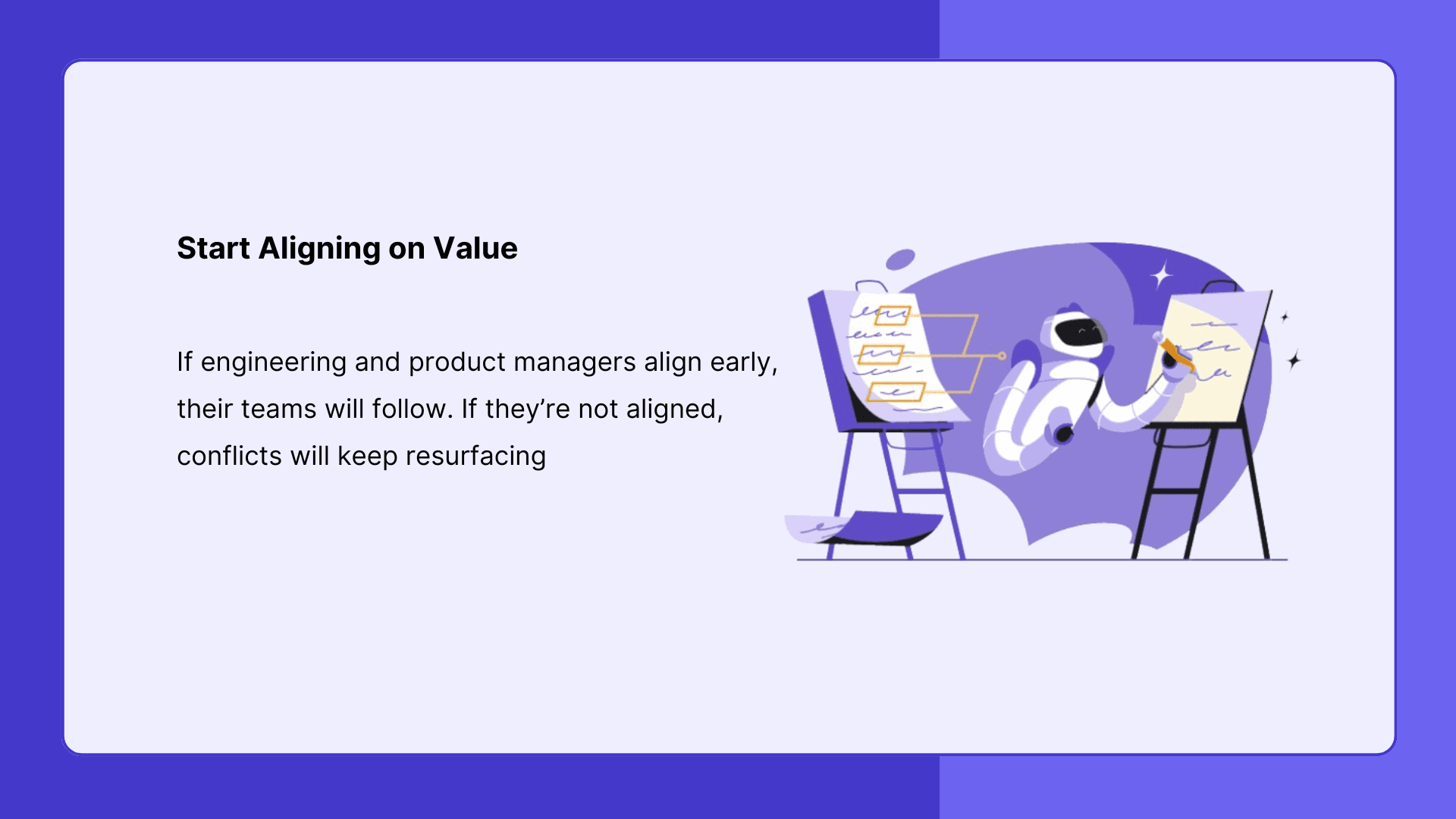 How to Fix It: Stop Fighting Over Resources, Start Aligning on Value
