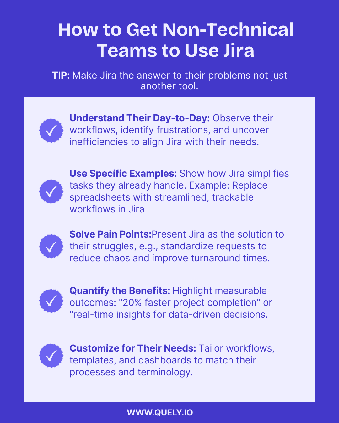 Tips for Addressing Resistance