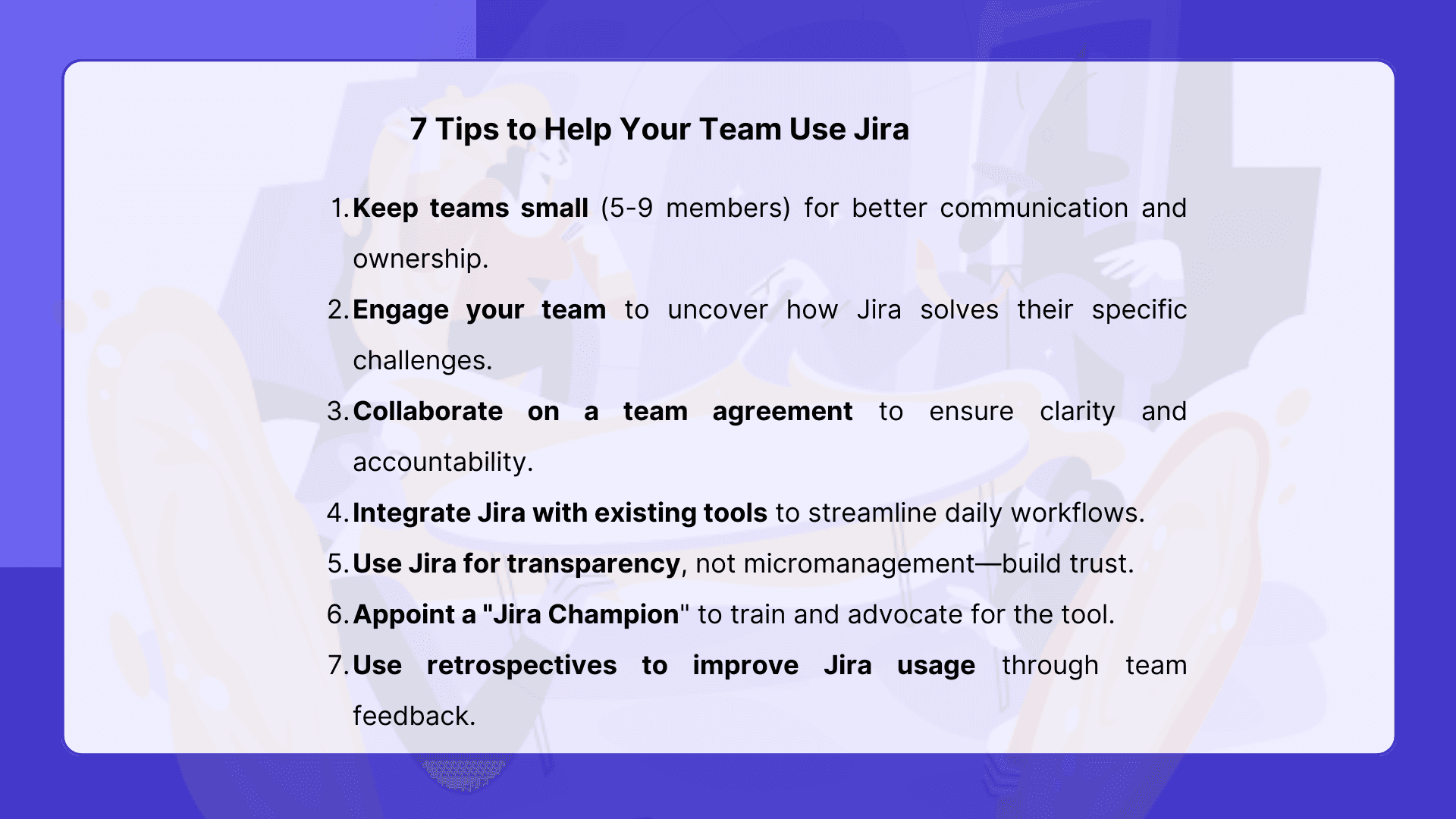 How to get your non-technical team to use Jira